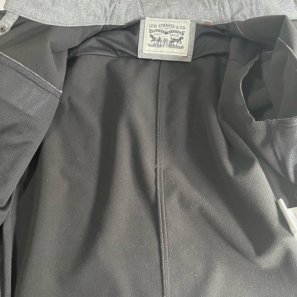NWT Levi’s Size Small Water 💦 Resistant Jacket - Picture 8 of 12
